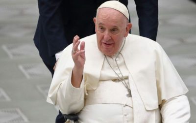 Mort du Pape François