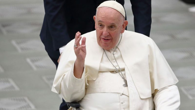 Mort du Pape François