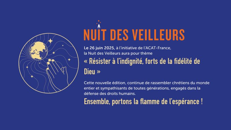 La nuit des veilleurs
