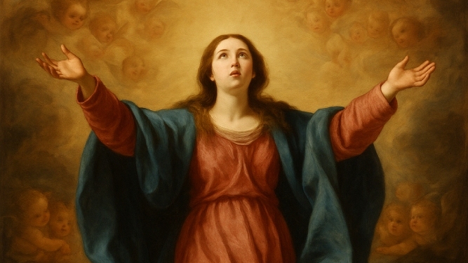 Appel aux fleurs pour la fête de l’Assomption !
