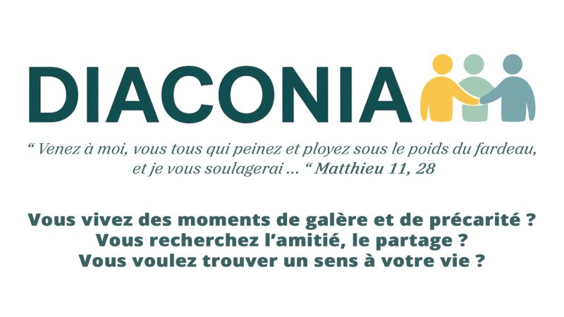 Rencontre Diaconia