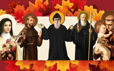 Toussaint & Commémoration des défunts