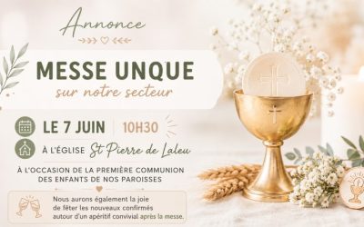 Première communion
