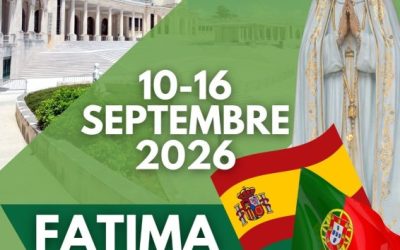 Pèlerinage en Espagne et au Portugal