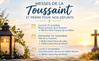 Messes de la Toussaint