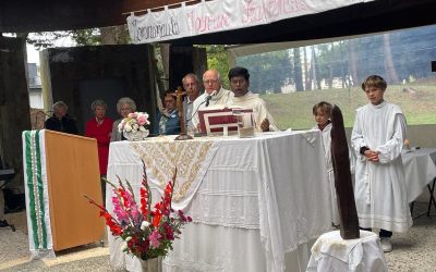 Une belle journée de Rentrée Paroissiale