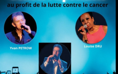 Concert Spectacle au profit de la lutte pour le Cancer