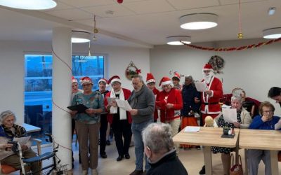 Chants de Noël aux Bengalis