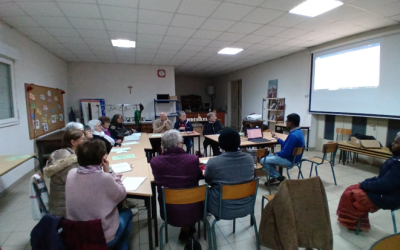 Rencontre biblique du 13 décembre.