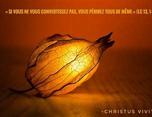 Homélie 3e dimanche de Carême
