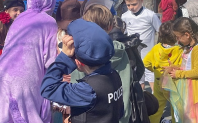 Carnaval à l&rsquo;école Notre Dame – Saint Joseph