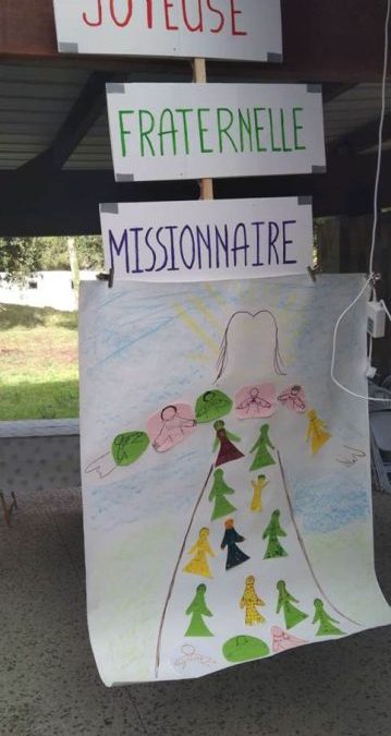 Homélie du 21 sept « Rentrée paroissiale »