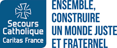 Grand déballage au secours catholique