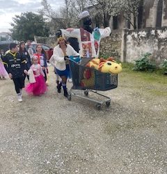 Carnaval à l&rsquo;école Notre Dame – Saint Joseph.