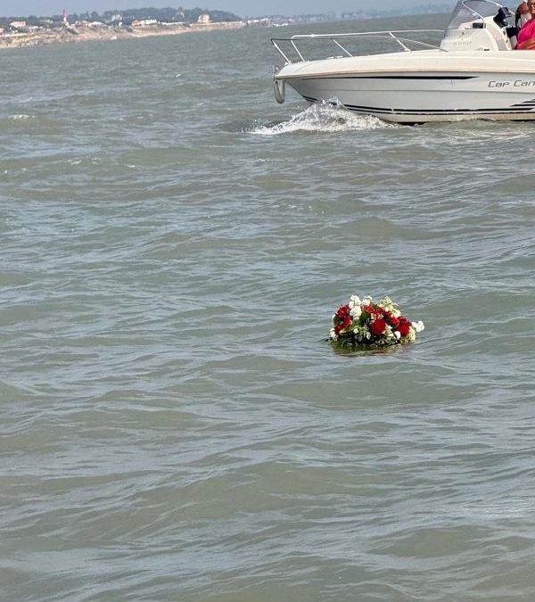 15 août 2026 Bénédiction de la mer