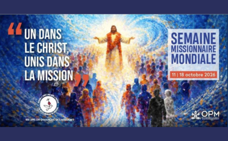 Semaine mondiale des missions