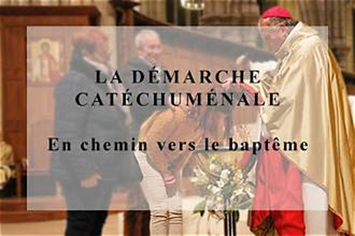 Le catéchuménat