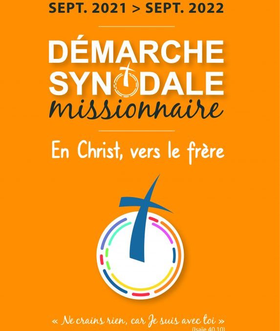 Démarche synodale diocésaine et synode romain