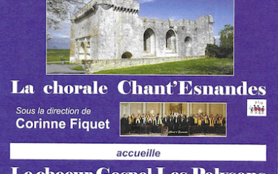 Concert à l&rsquo;église d&rsquo;Esnandes