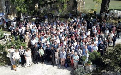 La rentrée diocésaine à Sablonceaux