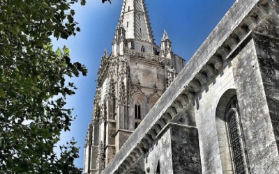 Messe de rentrée à Marennes