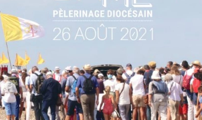 Jeudi 26 août 2021  Pèlerinage diocésain de l’Île Madame