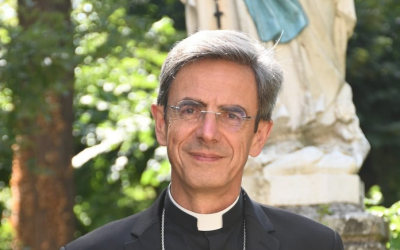Mgr Pierre-Antoine Bozo nommé évêque coadjuteur de La Rochelle