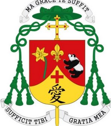 Message de Mgr Georges Colomb