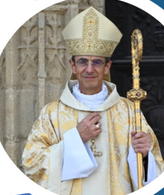 Accueil de Monseigneur BOZO dans le doyenné