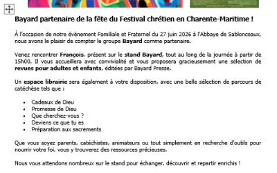 Festival chrétien