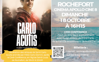 Festival chrétien en Charente Maritime