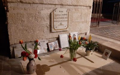 Ouverture de la phase d’instruction diocésaine du procès en béatification de Marie-Eustelle Harpain