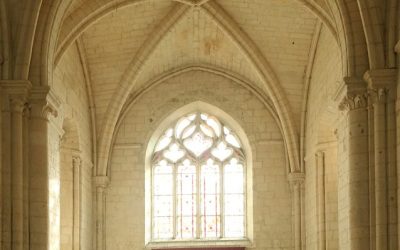 L&rsquo;église Saint-Pallais