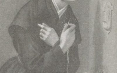 Aux jeunes filles apôtres : un modèle, Marie-Eustelle Harpain