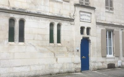 L&rsquo;école Marie-Eustelle