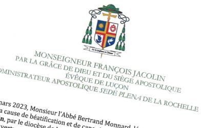 Marie-Eustelle : la phase diocésaine du procès en béatification