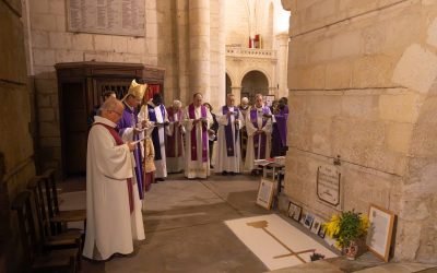 Marie-Eustelle Harpain : la phase diocésaine du procès est ouverte !