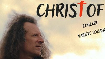 Concert de Christof le 22 septembre à Matha St Hérie