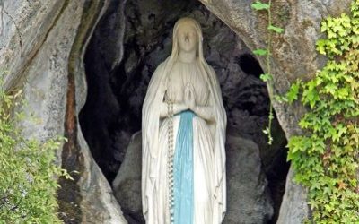 Nous étions à Lourdes avec le pèlerinage diocésain