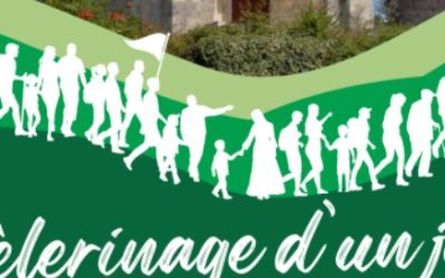 Marche jubilaire de St Vaize à Foncouverte