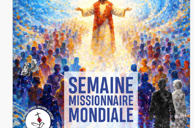 Semaine du lundi 12 octobre au dimanche 18 Octobre 2026