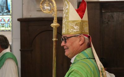 Démarche synodale: la lettre de mission de notre évêque