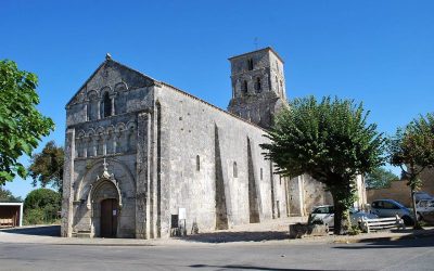 Restauration de l’église de Champagnolle