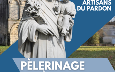 Un pèlerinage pour les pères de famille en Haute-Saintonge !