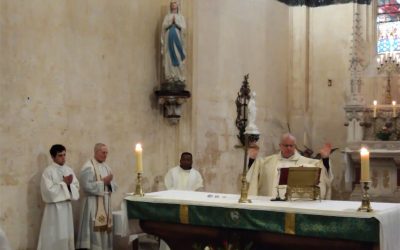 Homélie du Père Monnard le 26/01/2025