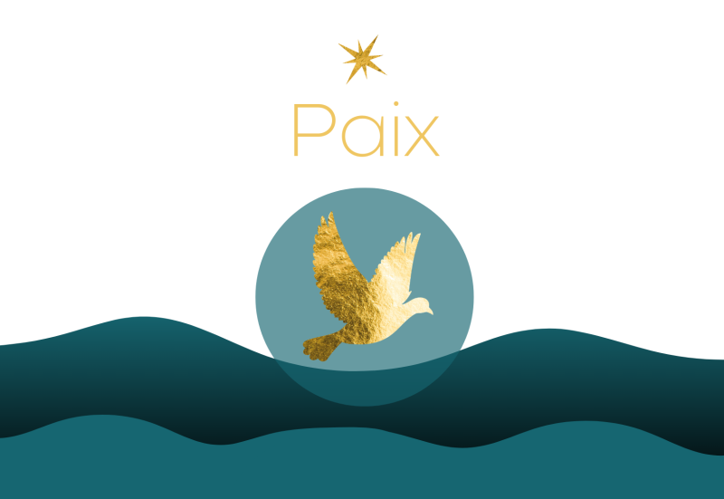 Deuxième dimanche de l’Avent : la paix