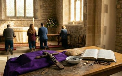 Message pour le temps de Carême