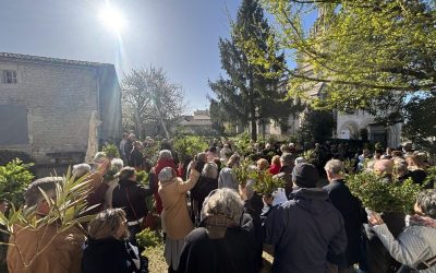 Messe des Rameaux 2026