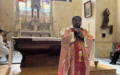 Homélie des Rameaux