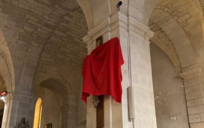 Vendredi Saint, célébration de la Passion du Seigneur 2026